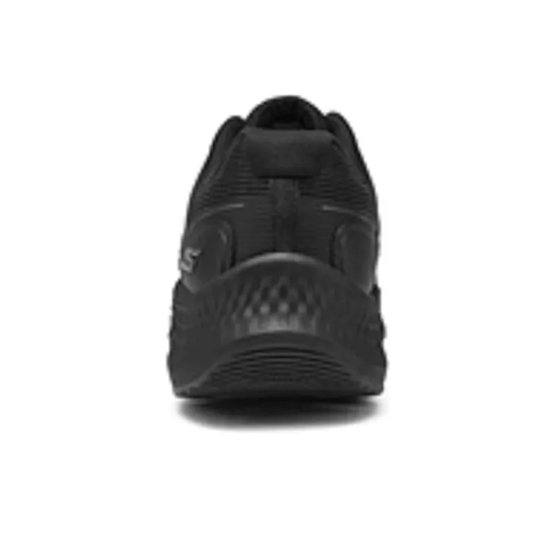 Skechers WOMEN'S GO Series Supportive And Elastic Low Top Running Shoes Women's Black-3