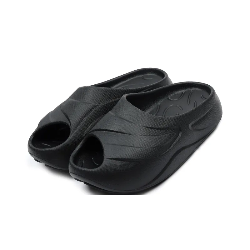 VEIDOORN Slip-Resistant Odor-Resistant Abrasion-Resistant Slide Slippers Unisex-2