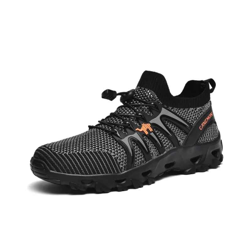 Pilot The Camel Cushioning, Slip Resistant, Abrasion Resistant Coverage Outdoor Shoes, Gift Recommendation Men's-6
