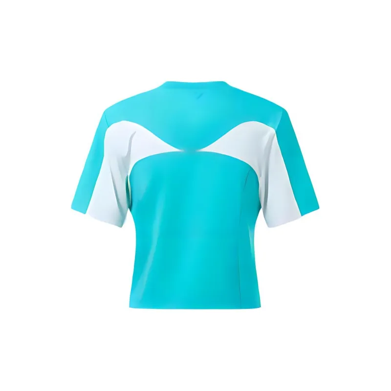 UPON PRO Crop Tops Women's Green-1