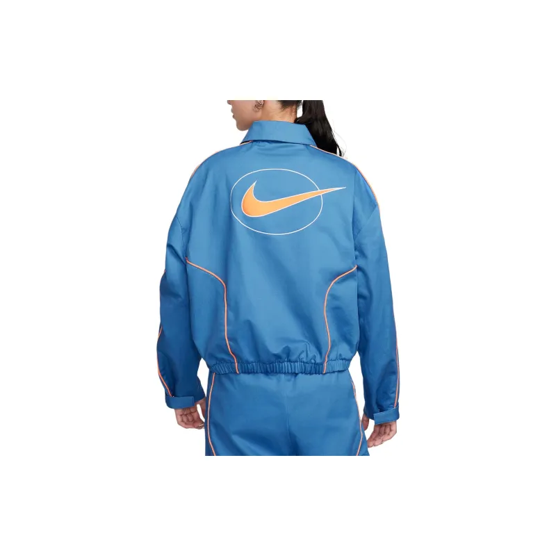 Nike Jackets & Coats Women's Starlight Blue-1