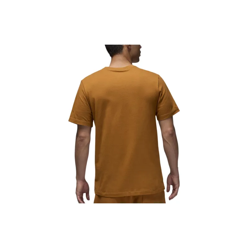 Jordan T Shirt Men's Light Brown-1