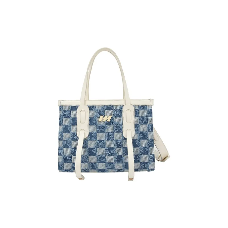 MQ PVC Tote Bag Shopping Bag Handbag Crossbody Bag Shoulder Bag Women's Multicolor-9