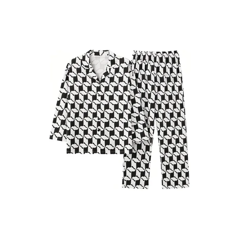 Same Language Women's Pajama Sets-0