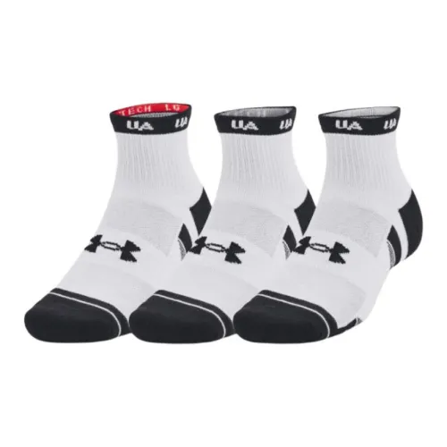 Under Armour Unisex Mid-Calf Socks