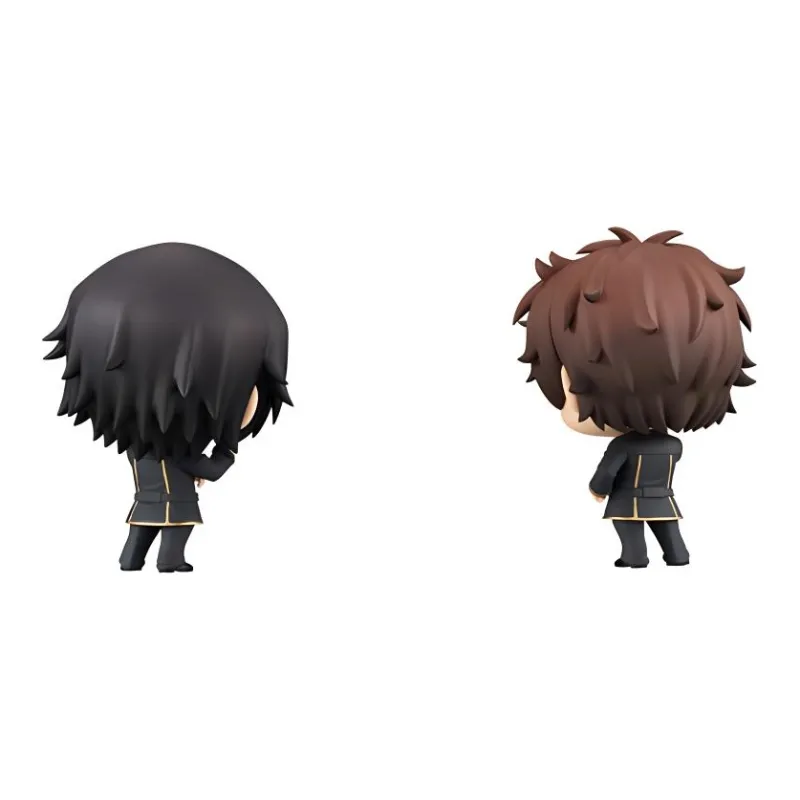 MegaHouse Lelouch Lamperouge Suzaku Kururugi Lelouch Of The Rebellion Mosquito Repellent Eye Lulushu Scale Figures-3
