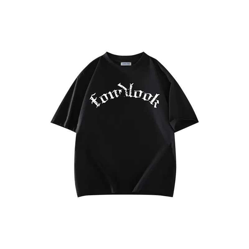 FONDLOOK T Shirts Unisex-1