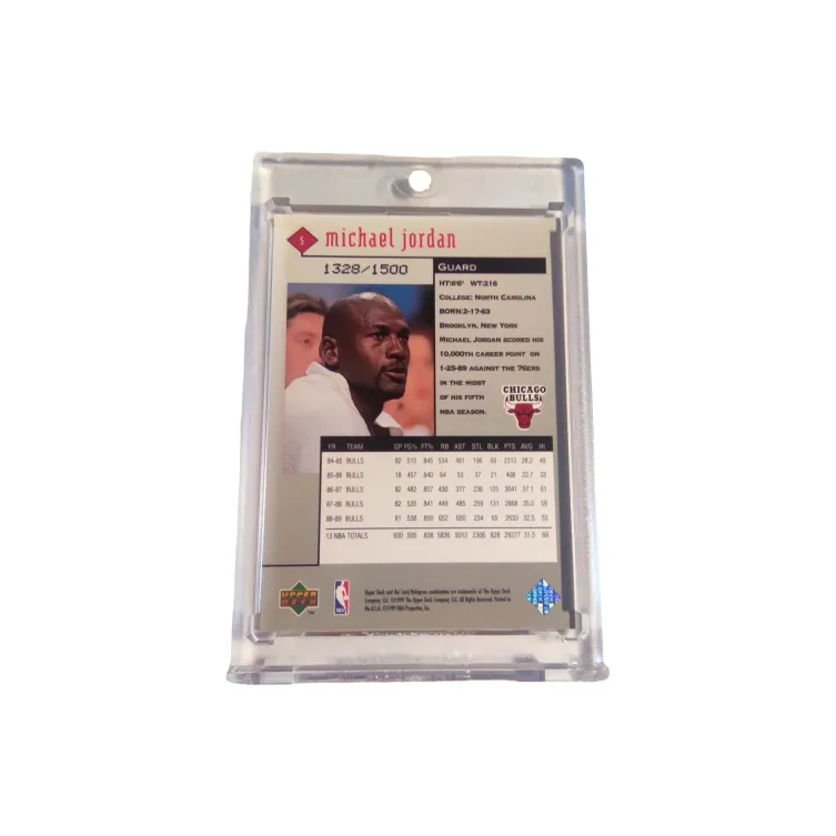 UPPER D.E.C.K Sports Cards-1