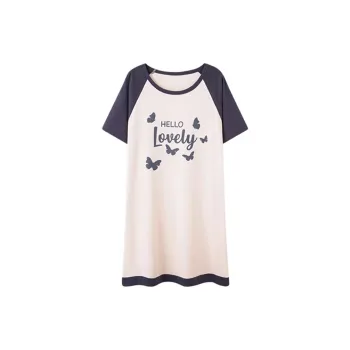 Lanza Nightgown Women's Image Color