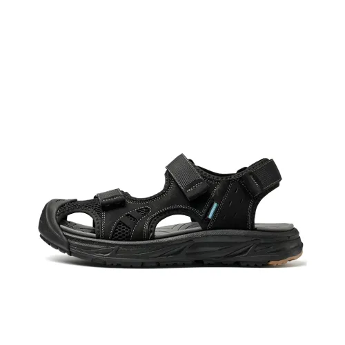 Bull charm Beach Sandals Men