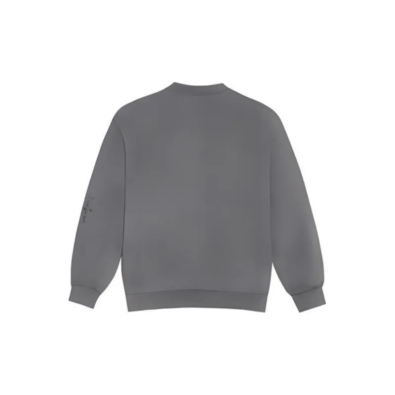 Travis Scott Ps Classic Crewneck-1