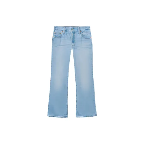 Levis Jeans Women's Light Blue