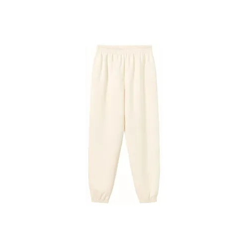 URLAZH Casual Pants Women's Off White