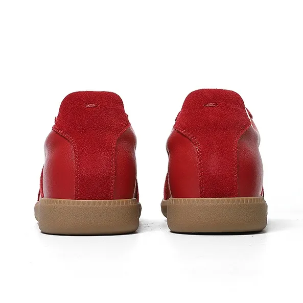 ONN Women's Casual Shoes Women's Red-4
