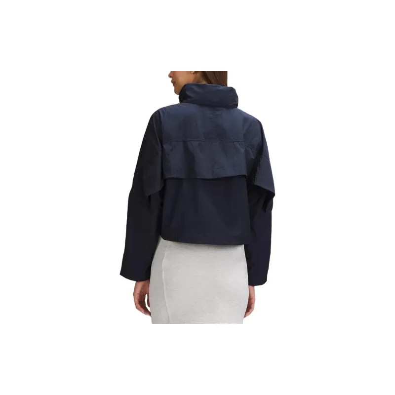 Lululemon Lightweight Series Relaxed-Fit Vented Jacket Jackets Coats Women's-5