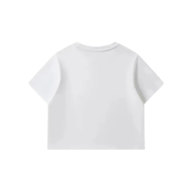 Jenna Chun T Shirt Women's Ivory-1