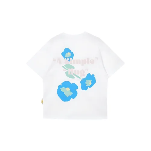 MLMR T-Shirts Unisex Snow White