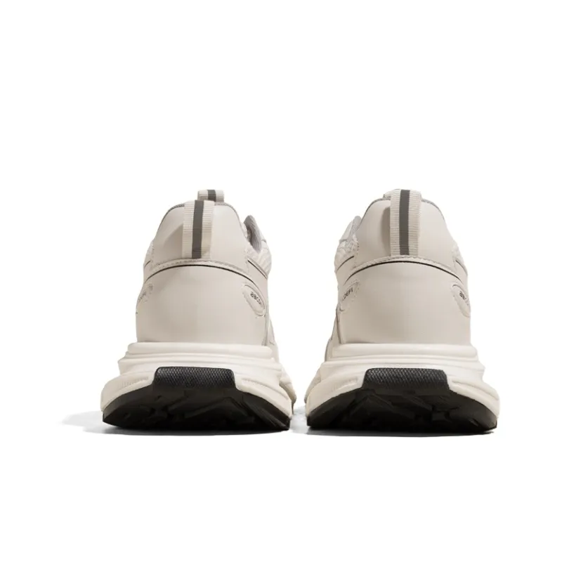 KODI Anti-Slip And Wear-Resistant Breathable Low-Top Chunky Sneakers Women's-9