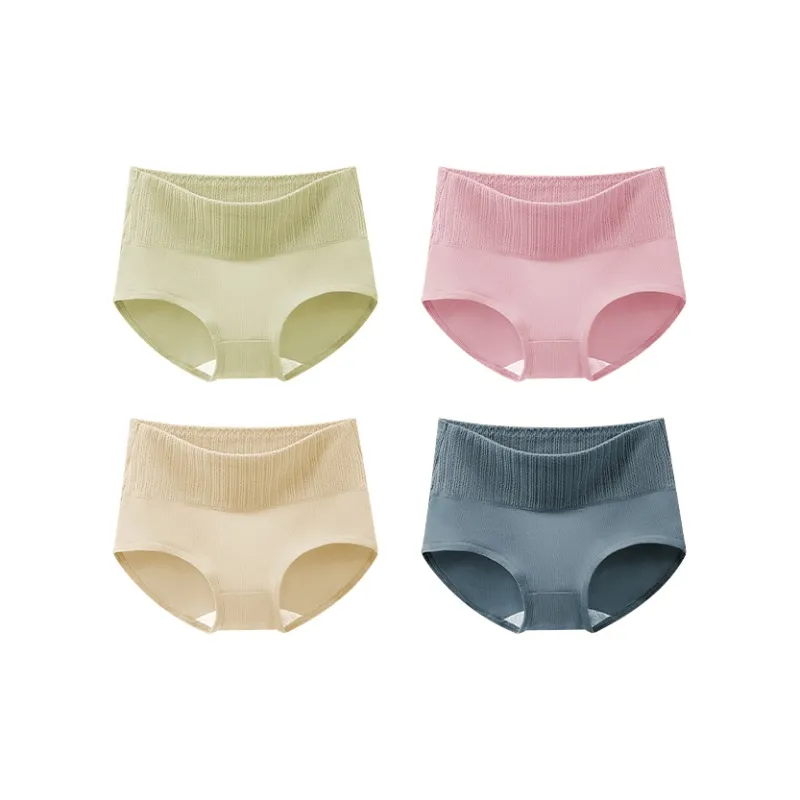 Yilun Beauty Underpants Women's 4 Pack-1