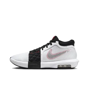 Nike Lebron Witness 8 White University Red Black