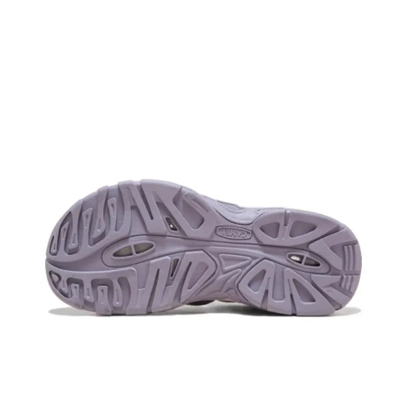 CAMEL Beach Sandals Women's Purple-4