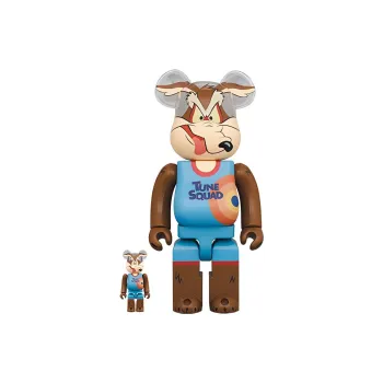 BE@RBRICK WILE E. COYOTE 100% & 400%