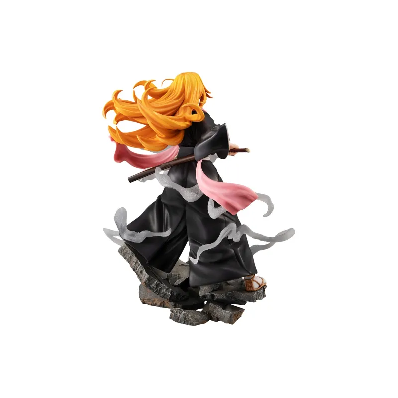 MegaHouse Mh Gem Bleach Scale Figures-3