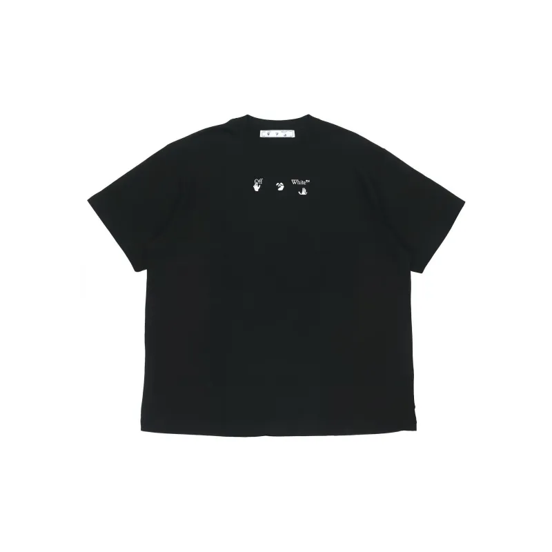 OFF WHITE Red Marker S/S Over Tee-2