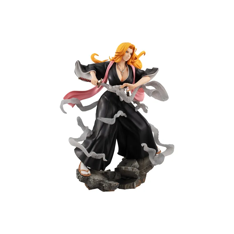 MegaHouse Mh Gem Bleach Scale Figures-1