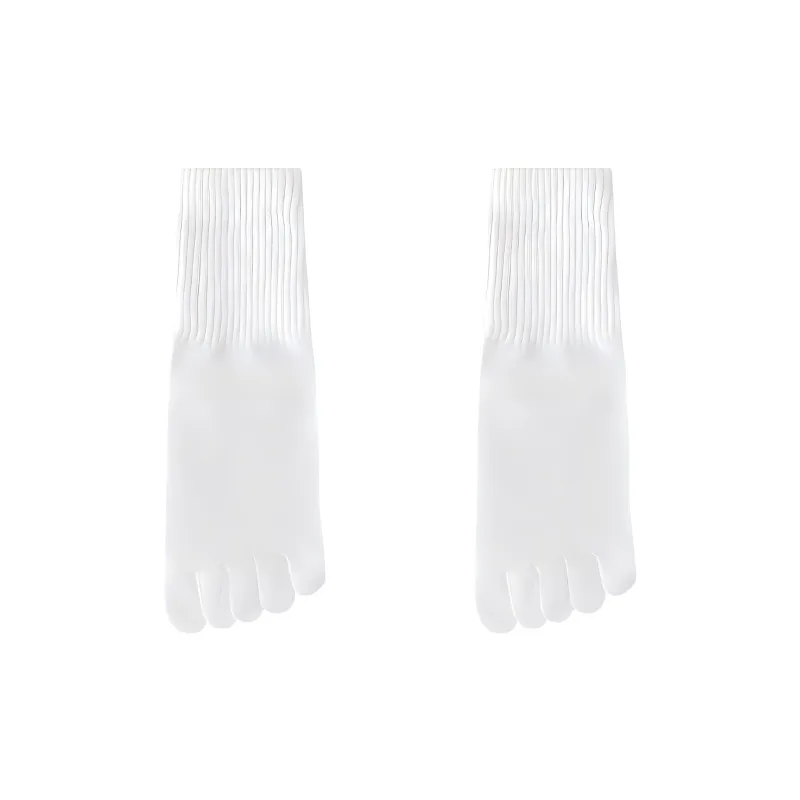 XXLLG Mid Calf Socks Women's 2 Pack-8