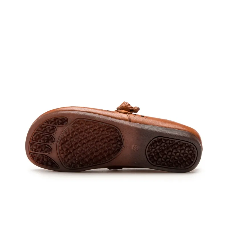 Conley Bird Abrasion Resistant Wrap toe Slippers Women's-15
