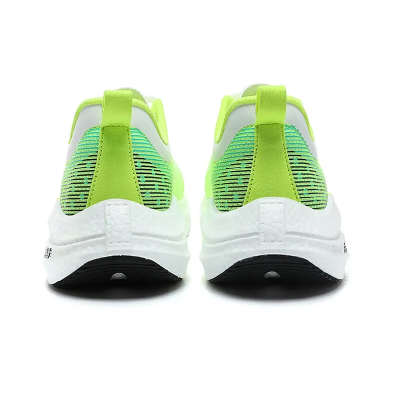 Up Run FeiyuTech Feiyu AK2000S Running Shoes Unisex Neon Green-3