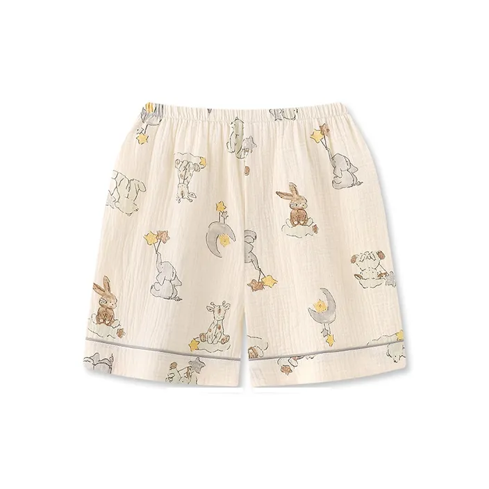 Beast's Secret Pajama Set Women's Apricot-3