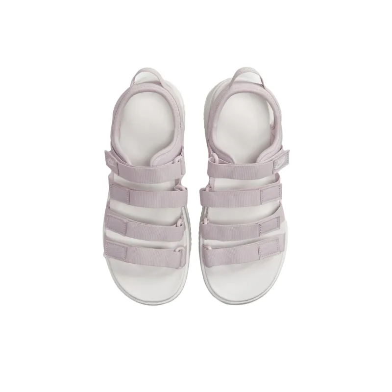 Nike Icon Classic Sandals 'Platinum Violet' Women's-3