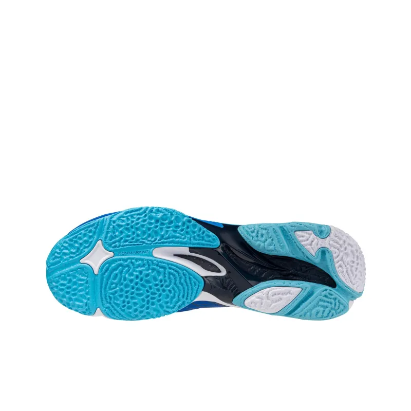 Mizuno Wave Lightning Neo 3 'Mugen Blue'-3