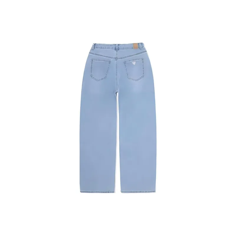 GUESS Jeans Women's Light Blue-1