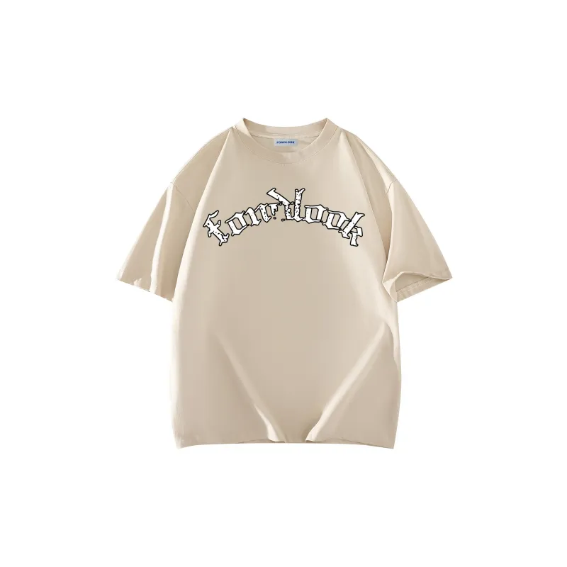 FONDLOOK T Shirts Unisex-9