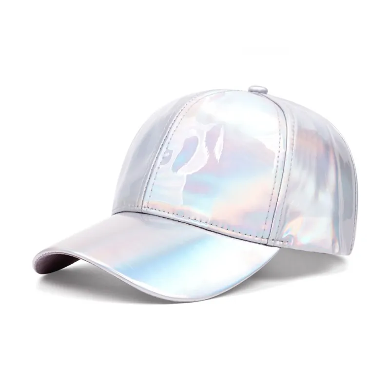 CMFY Polyester Baseball Caps Unisex-1