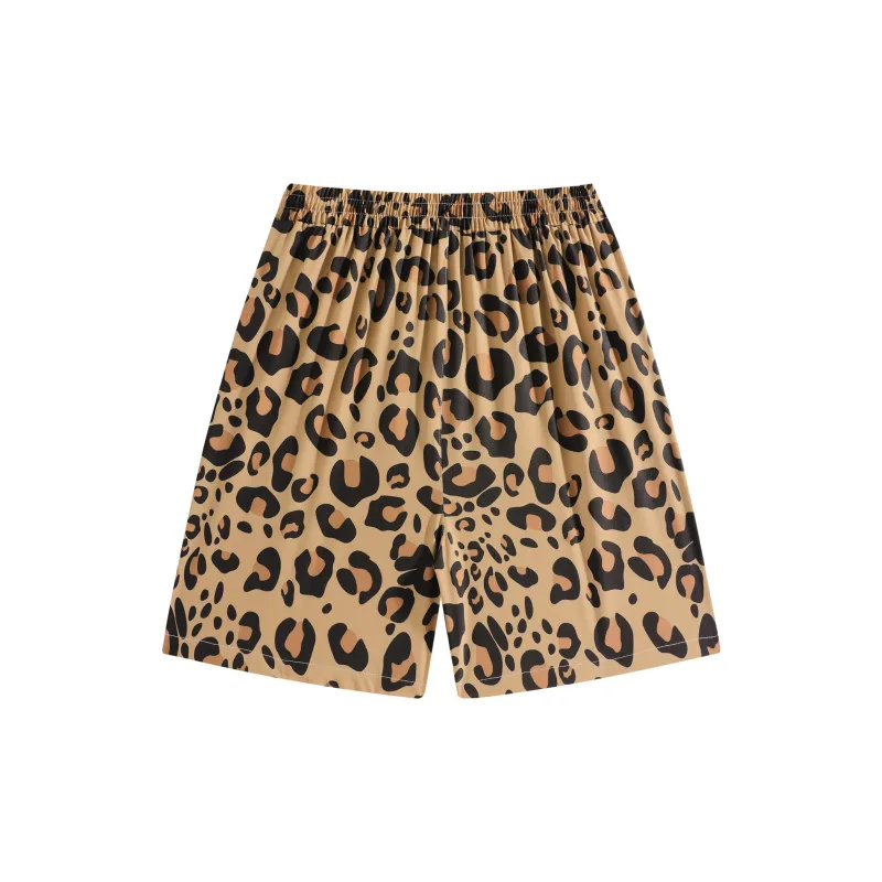 NXPTP Casual Shorts For Summer Unisex 2 Pack-29