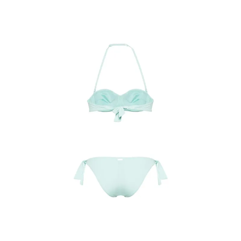 EMPORIO ARMANI Bikini Women's Light Green-1