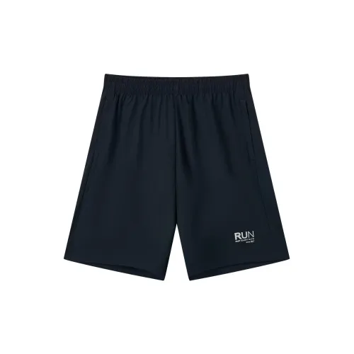 361° Casual Shorts Men Super Black