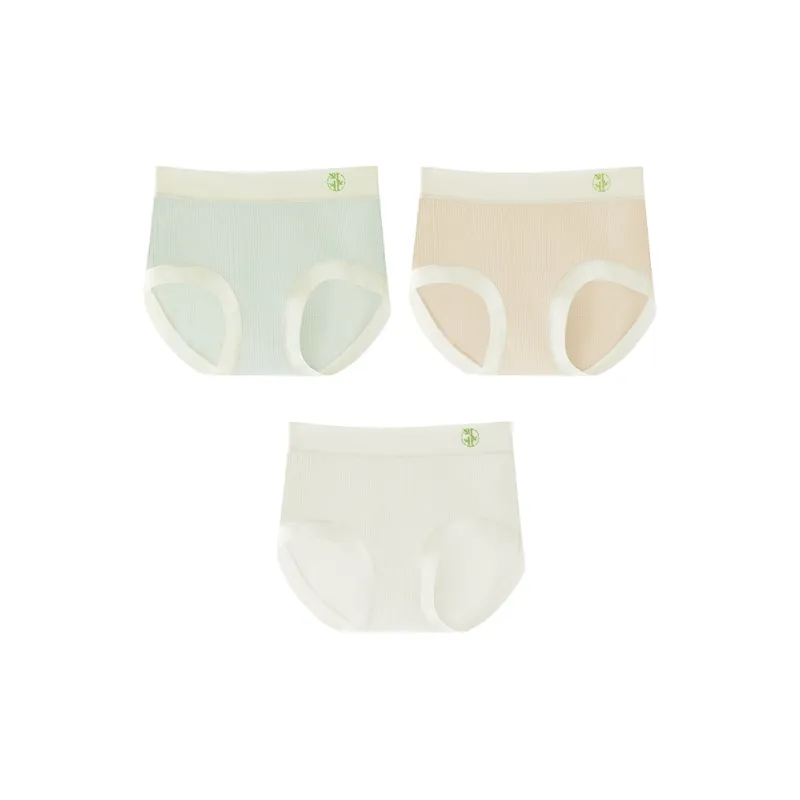 YIKELU Underpants Women's 3 Pack-8