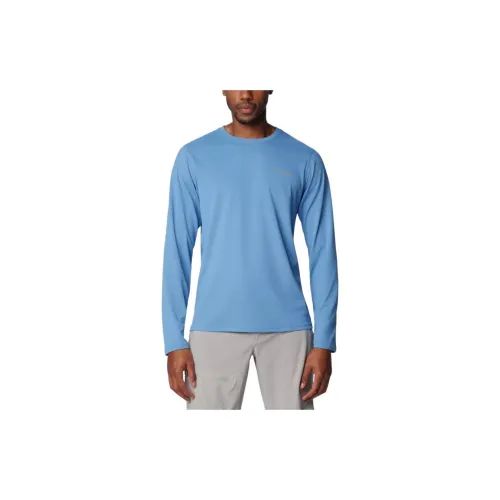 Columbia Summit Valley T-Shirts Men Skele Color