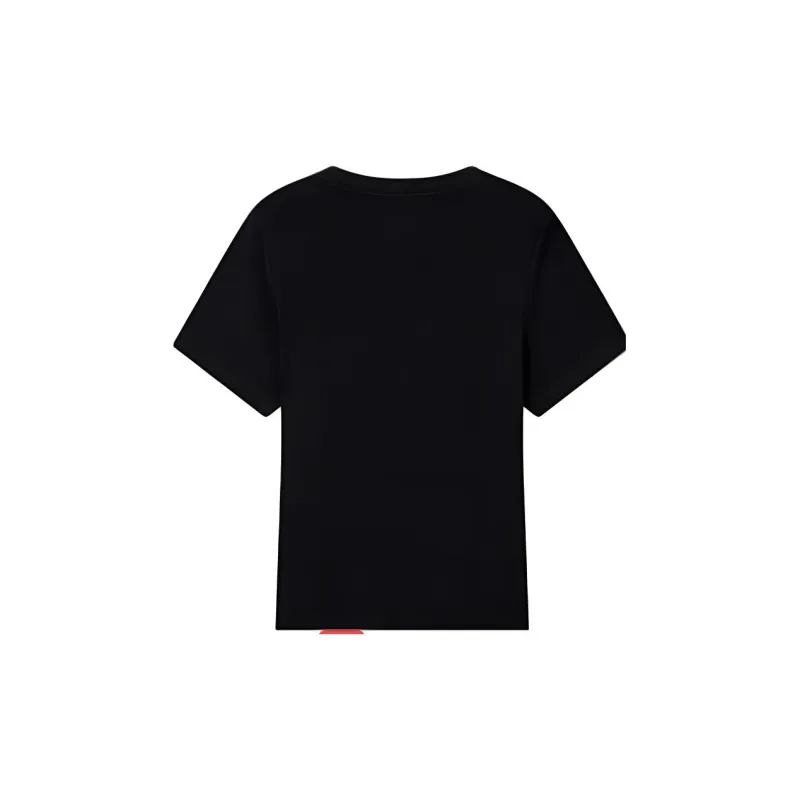 DKNY Crop Tops Women's Black-1