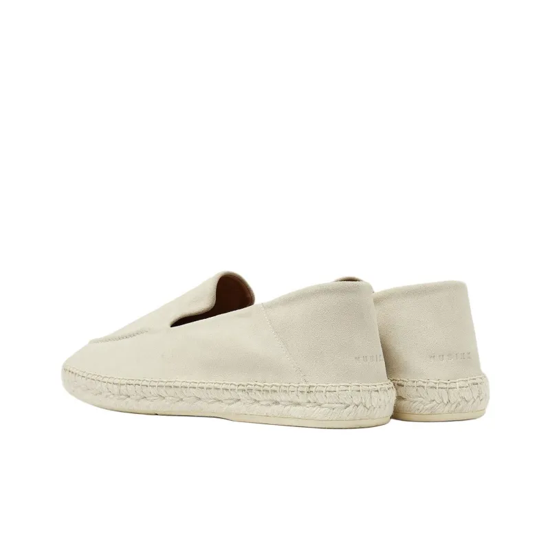 NUBIKK Mr Sanchez Espadrilles Men's White-3