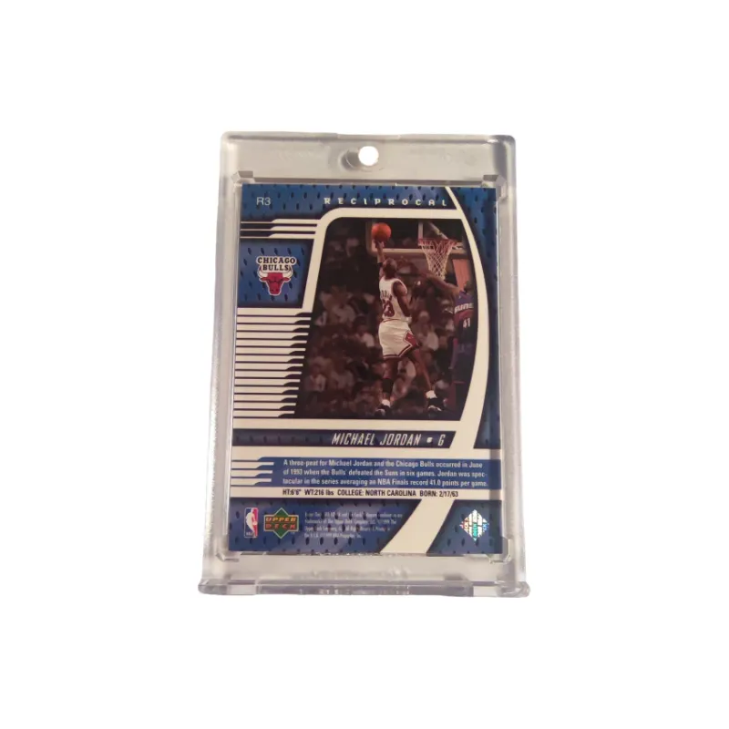 UPPER DECK Jordan 1999UD IONIX Reciprocal#R3 Rainbow Refringence Player Card Condition Guaranteed Sports Cards 1 Pc-1