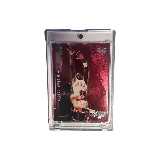 UPPER DECK Jordan 1999 UD Black Diamond #23000 First Year Red Diamond Player Card Product Access Sports Cards 1 Pc-0