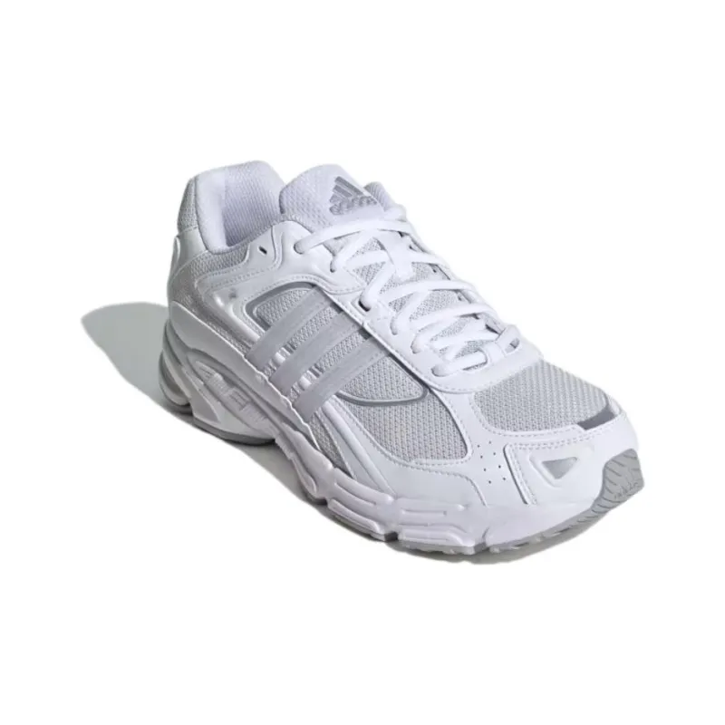 Adidas RESPONSE CL Slip Resistant, Abrasion Resistant, Breathable Low Top Running Shoes Men's White-1