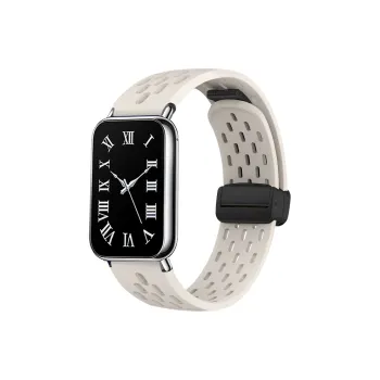 FZRT Xiaomi Compatibility Watch Band Silicone Material