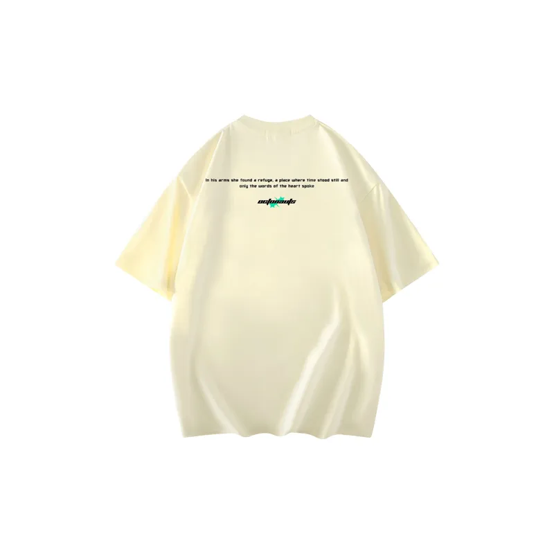 Small Columns Under The Sea T Shirt Unisex-5